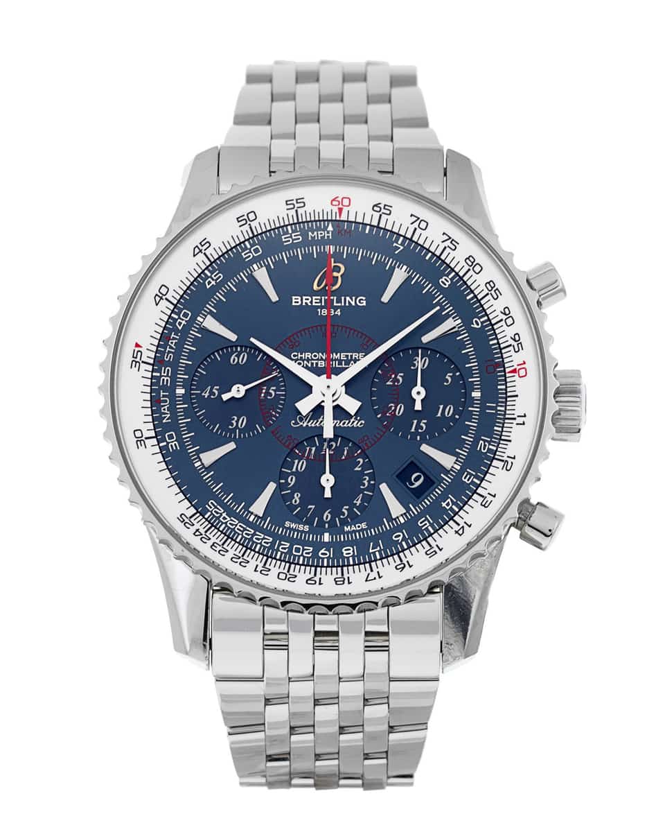 Breitling montbrillant 2025 01 limited edition
